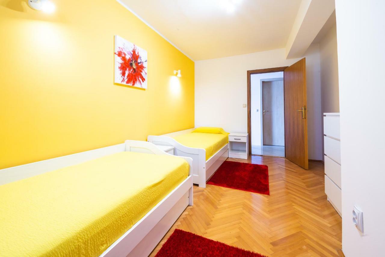 Beach Villa Ratac Slano Bagian luar foto